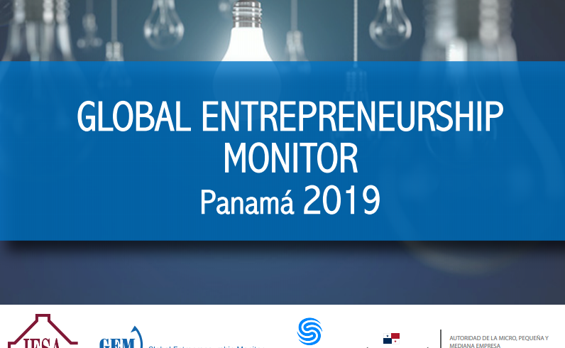 Presentación del Estudio Global de Emprendimiento – GEM 2019