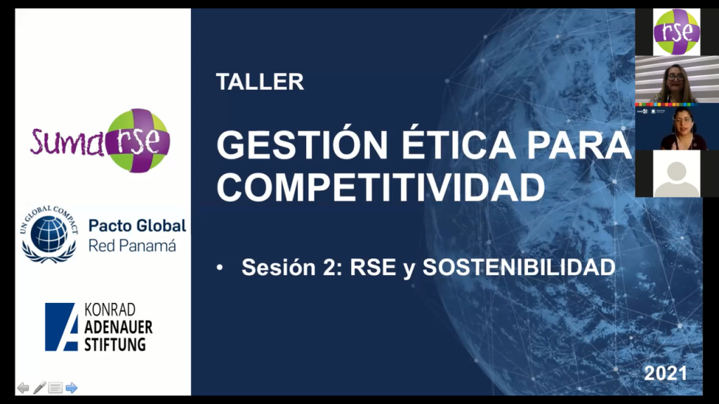 Gestión Ética para la Competitividad 2021: integración y promoción de una cultura ética y de cumplimiento y la integración de los valores desde la gobernanza de la organización