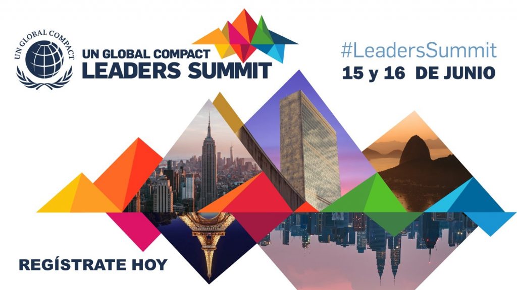 Pacto Global presenta el Leaders Summit: Elevando la ambición por la acción colectiva