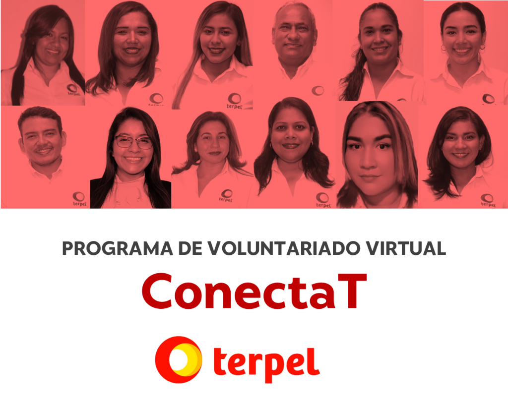 Voluntariado Virtual ConectaT de Terpel: al servicio de Panamá