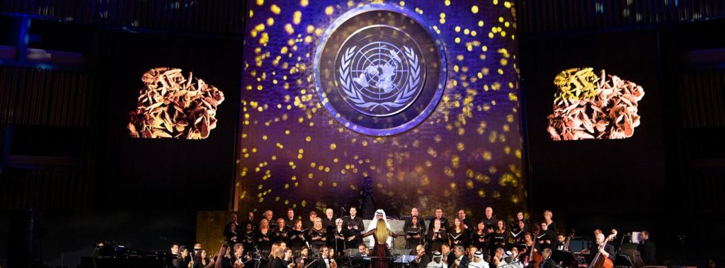 Día de las Naciones Unidas: Reconstruir juntos por la paz y la prosperidad
