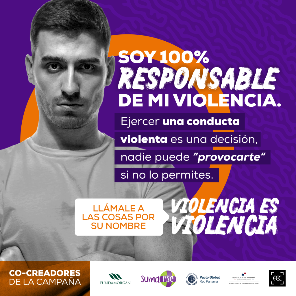 Campaña de Prevención de la Violencia de Género