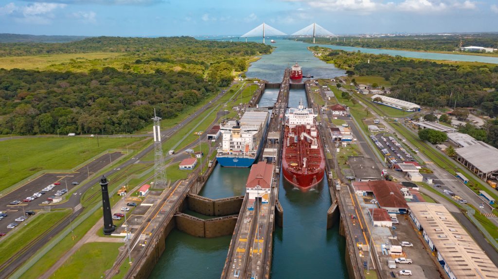 Agua: un recurso vital para la vida y el Canal de Panamá