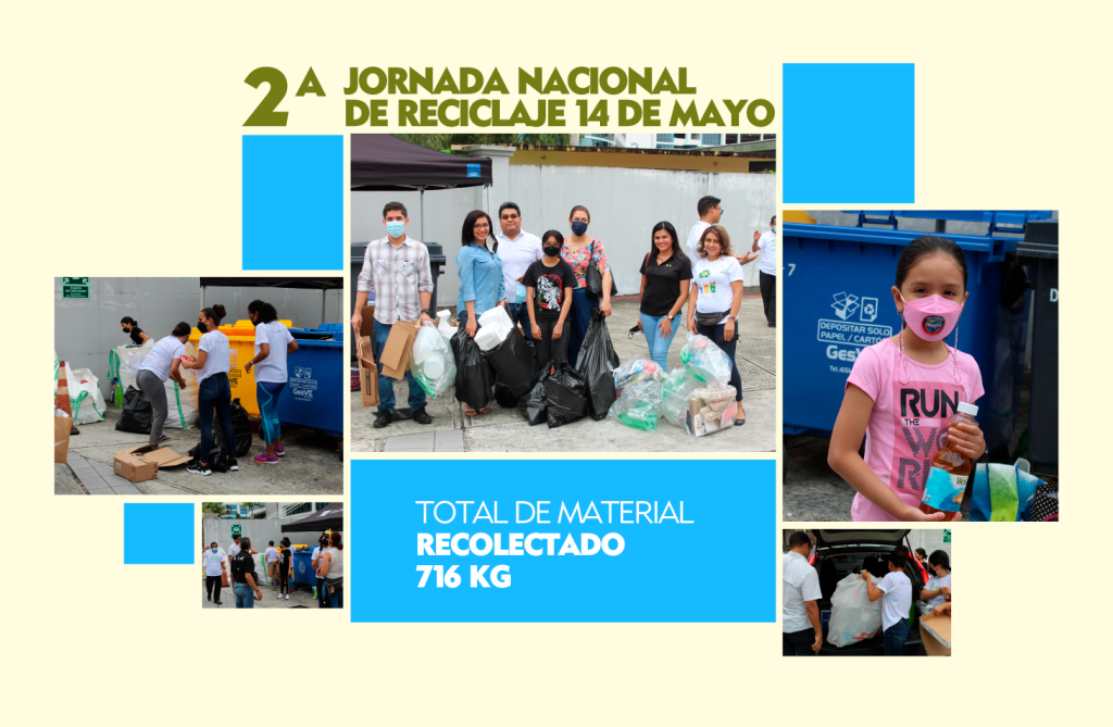 Bahia Motors se une a reciclar por tu futuro en la 2ª Jornada Nacional de Reciclaje