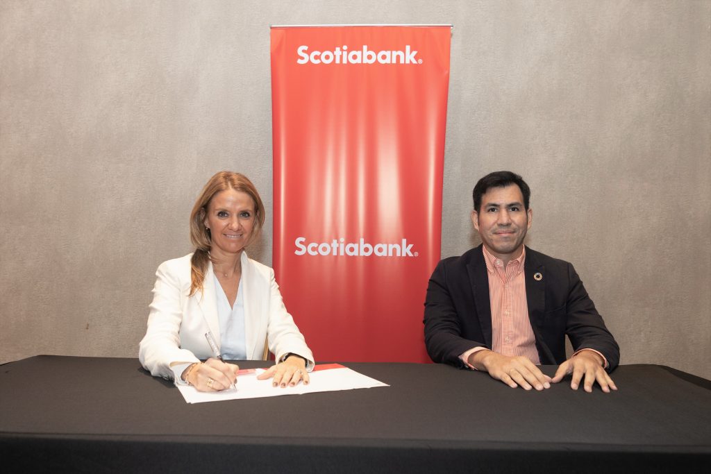 Scotiabank confirma afiliación a Sumarse para impulsar iniciativas que impacten de forma positiva a las comunidades locales