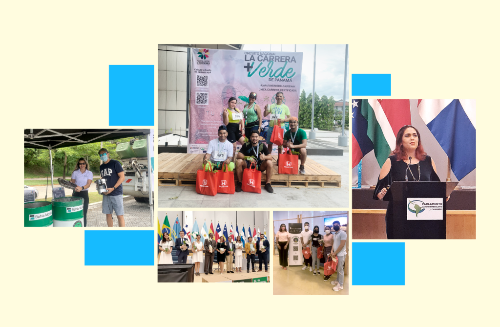 Bahia Motors estuvo presente en la 2da edición de la Feria Sostenible Panamá Orgánica