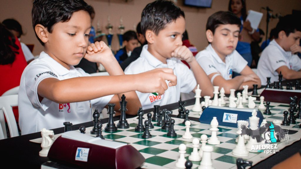 200 estudiantes beneficiados con torneo de ajedrez escolar auspiciado por Telered