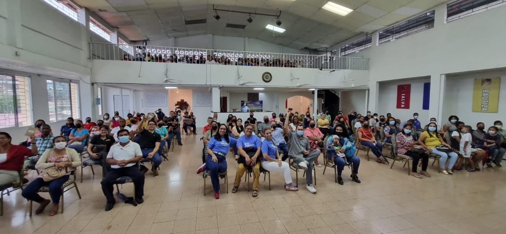 Telered: “La clave del dinero” llega a 200 padres de familia de los centros Supérate de San Miguelito de San Miguelito y La Chorrera
