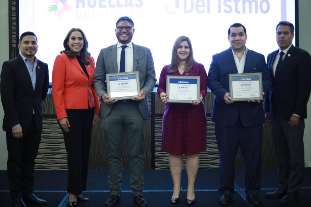 Premios Huellas del Istmo reconoce por segundo año consecutivo la trayectoria profesional y el compromiso con la sostenibilidad en Panamá