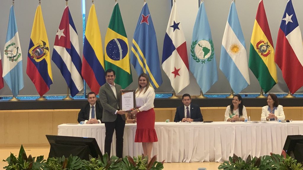 Reconocimiento a las Buenas Prácticas del Sello ODS Alianza por los Jóvenes Panameños