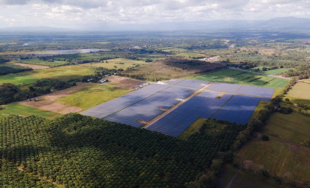 El Parque Solar Madre Vieja entrega el primer kilovatio hora de energía e inicia su etapa de pruebas