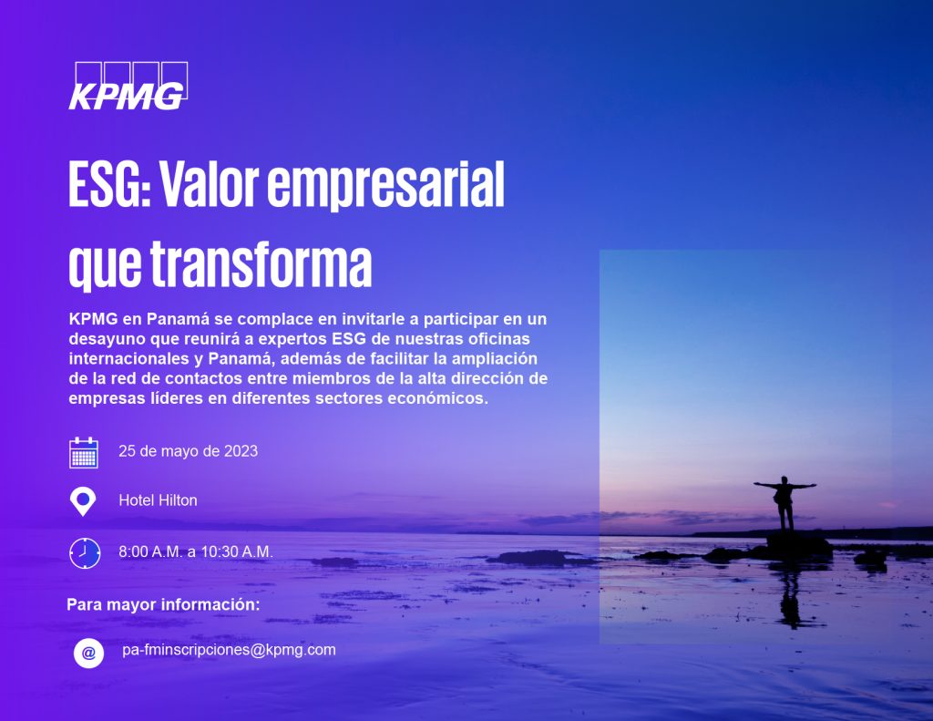 ESG: Valor empresarial que transforma