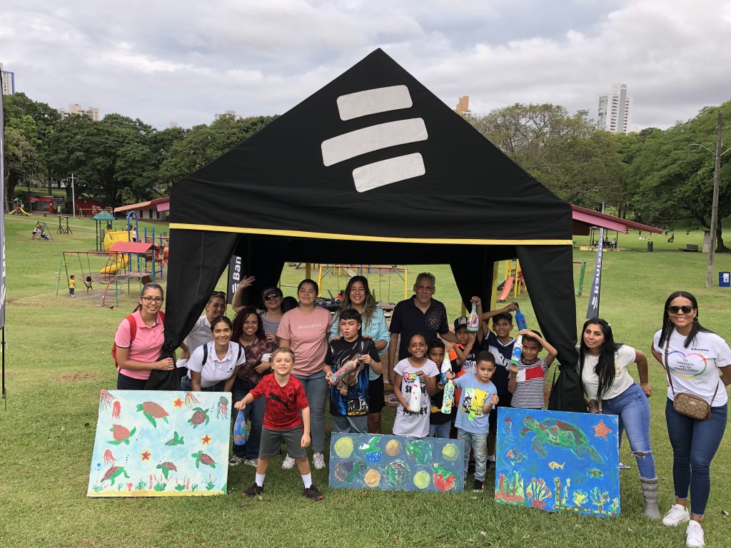 Banistmo y Fundación Tortuguias celebran el Día Mundial de la Tortuga Marina promoviendo acciones de conservación ambiental 