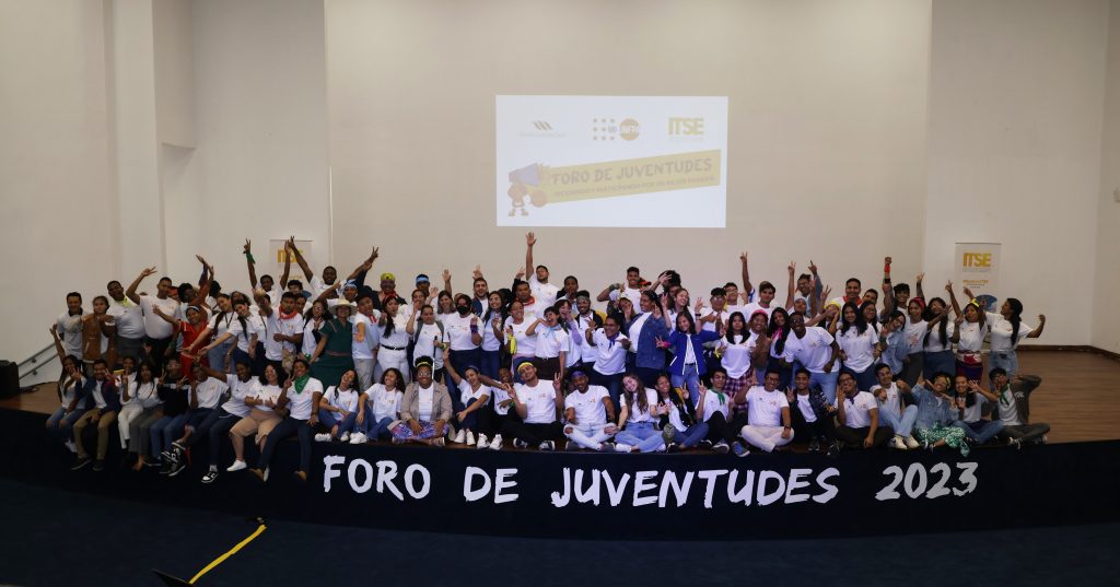 Foro de Juventudes: Incidiendo y participando por un mejor Panamá, en alianza con UNFPA