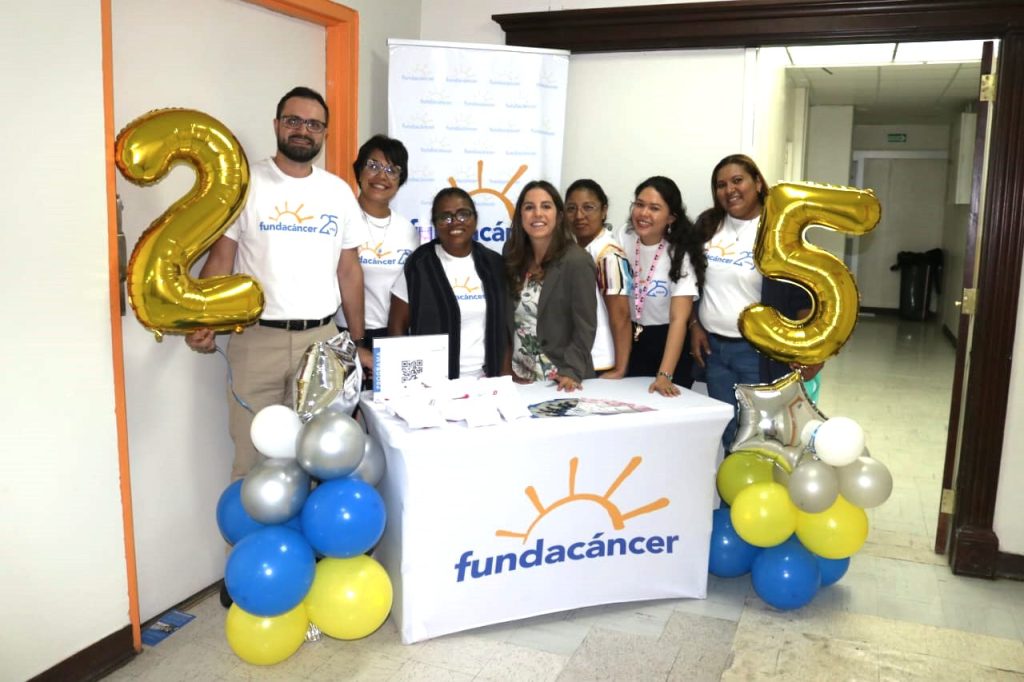  Fundacáncer celebra 25 años de esperanza y compromiso en la lucha contra el cáncer en Panamá
