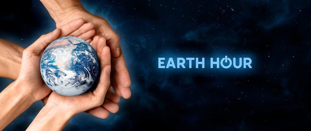 La Hora del Planeta: “Apaga las luces y mueve el mundo hacia un futuro mejor para todos”