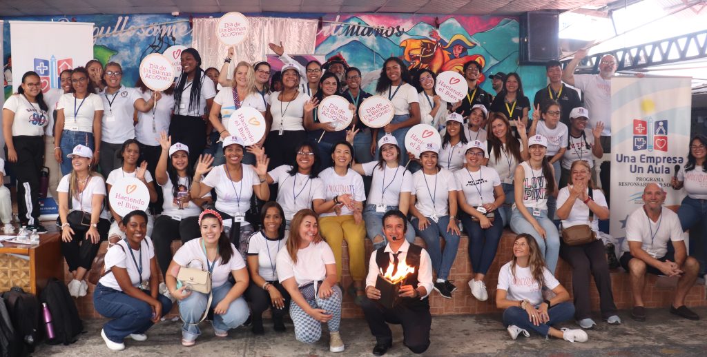 EmociónaTE – El Arte de las Emociones 800 estudiantes de San Miguelito fortalecieron su inteligencia emocional