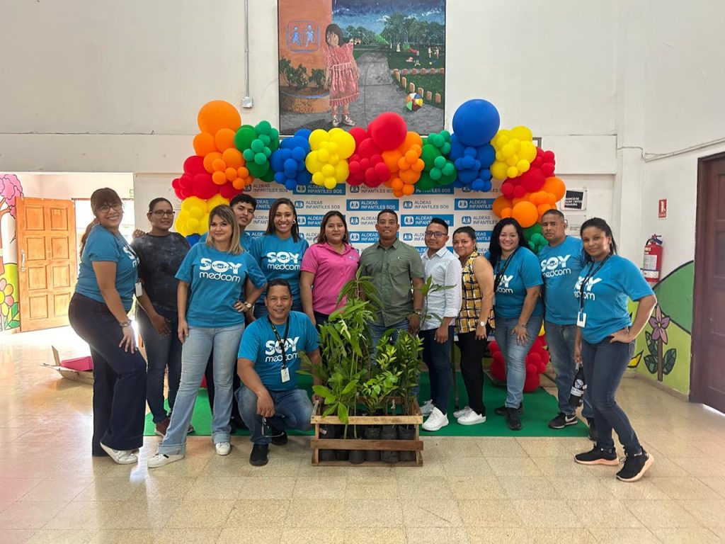 Programa Panamá de Aldeas Infantiles SOS celebra 42 años