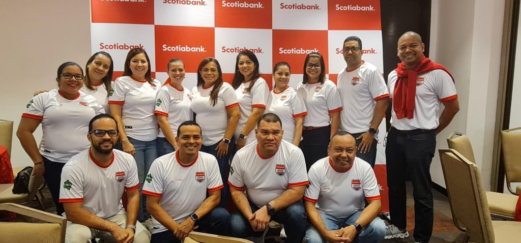 Campeonato de fútbol infantil de Scotiabank promoverá la educación financiera