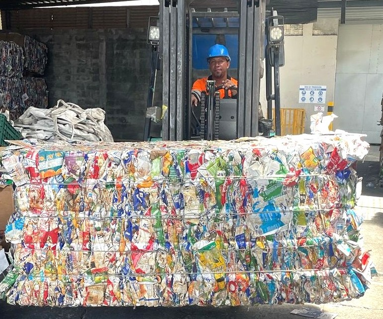 Tetra Pak impulsa el reciclaje en Panamá con la recuperación de más de 700 mil envases post consumo