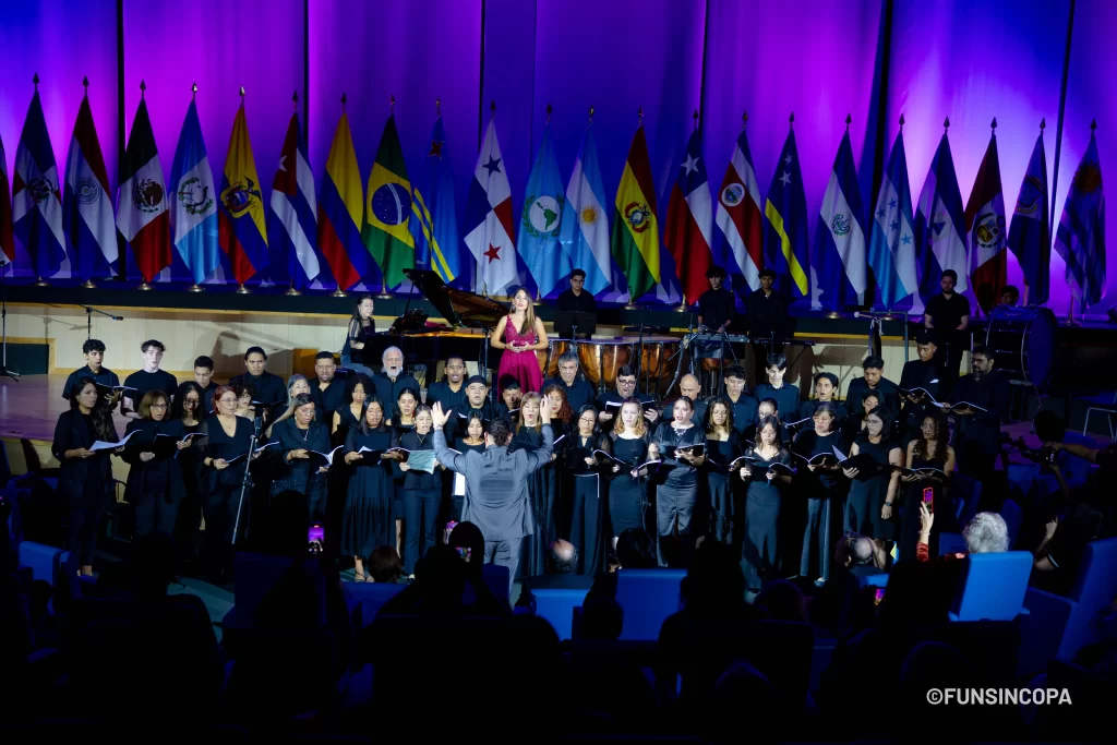 Gala inaugural del XIX Festival Internacional de Música Académica Alfredo de Saint Malo, dio inició a la fiesta de la música en Panamá