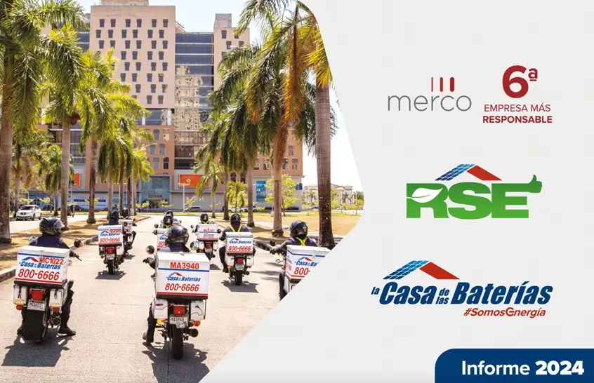 Informe RSE 2024: Descubre nuestro impacto en Panamá y la región