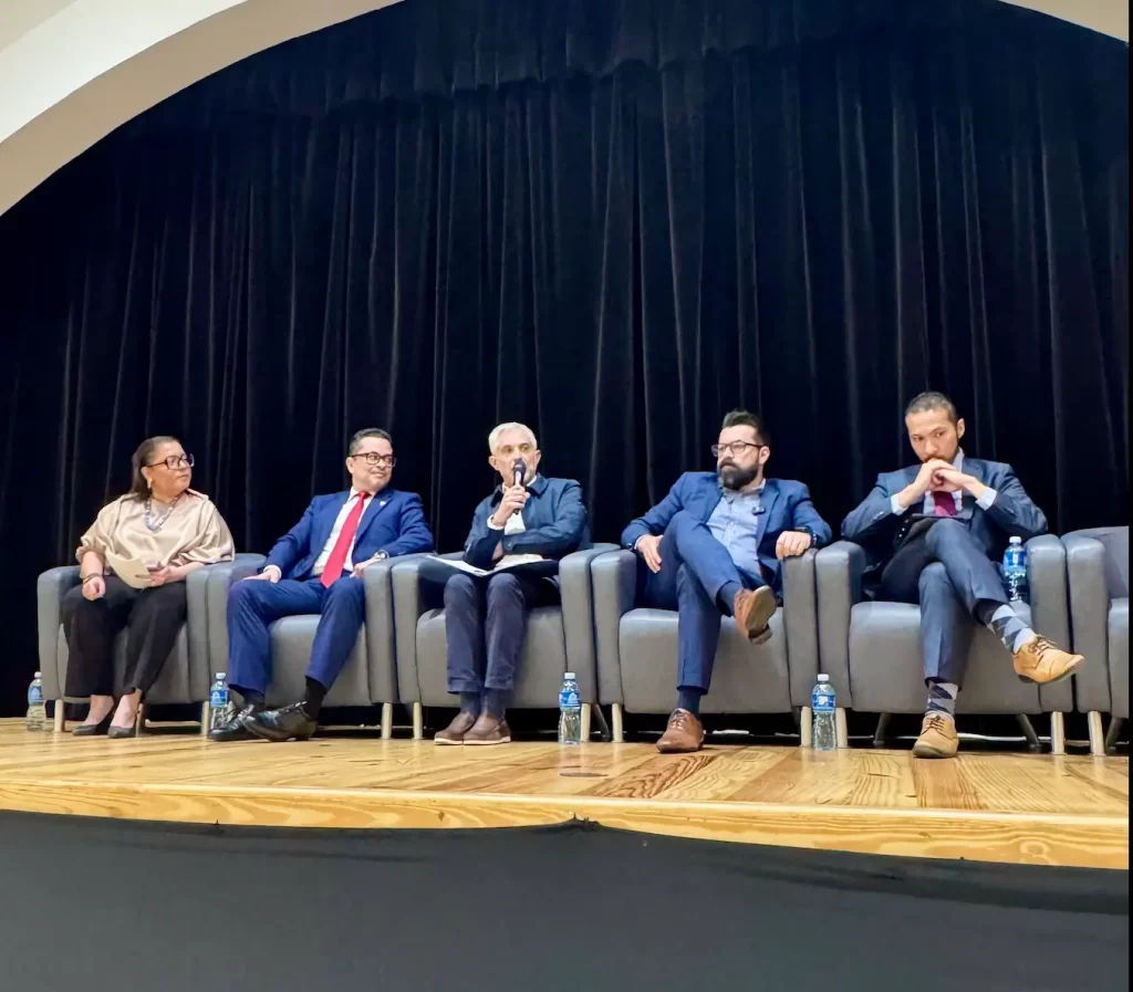 Foro de Gobernanza de Internet en Panamá 2025 reunió a múltiples sectores para debatir el futuro digital del país