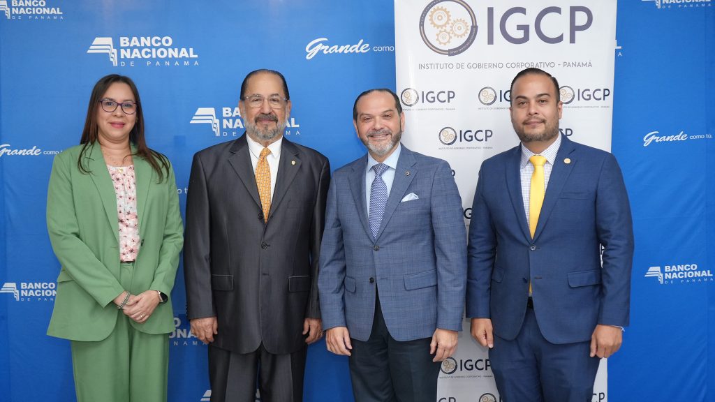 Alianza para una gobernanza con propósito