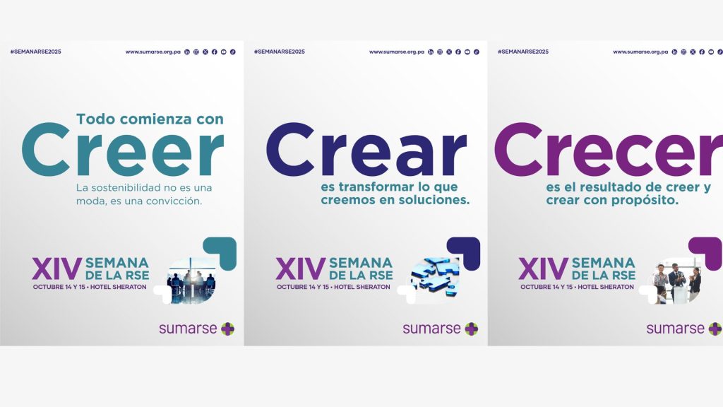 ¿Ya conoces el concepto de la Semana de la RSE 2025?