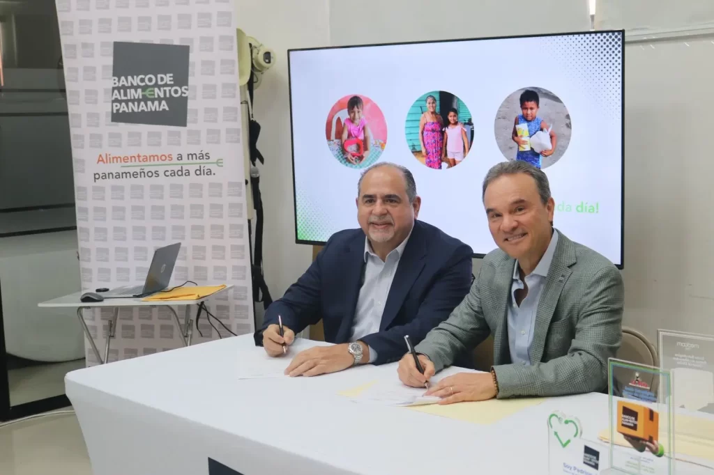 Medcom reafirma su compromiso social junto al Banco de Alimentos Panamá
