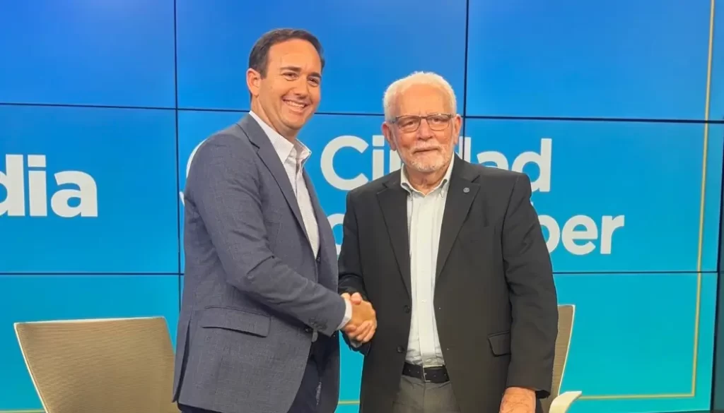 Ciudad del Saber y TVN Media formalizan alianza estratégica para difundir conocimiento y cultura
