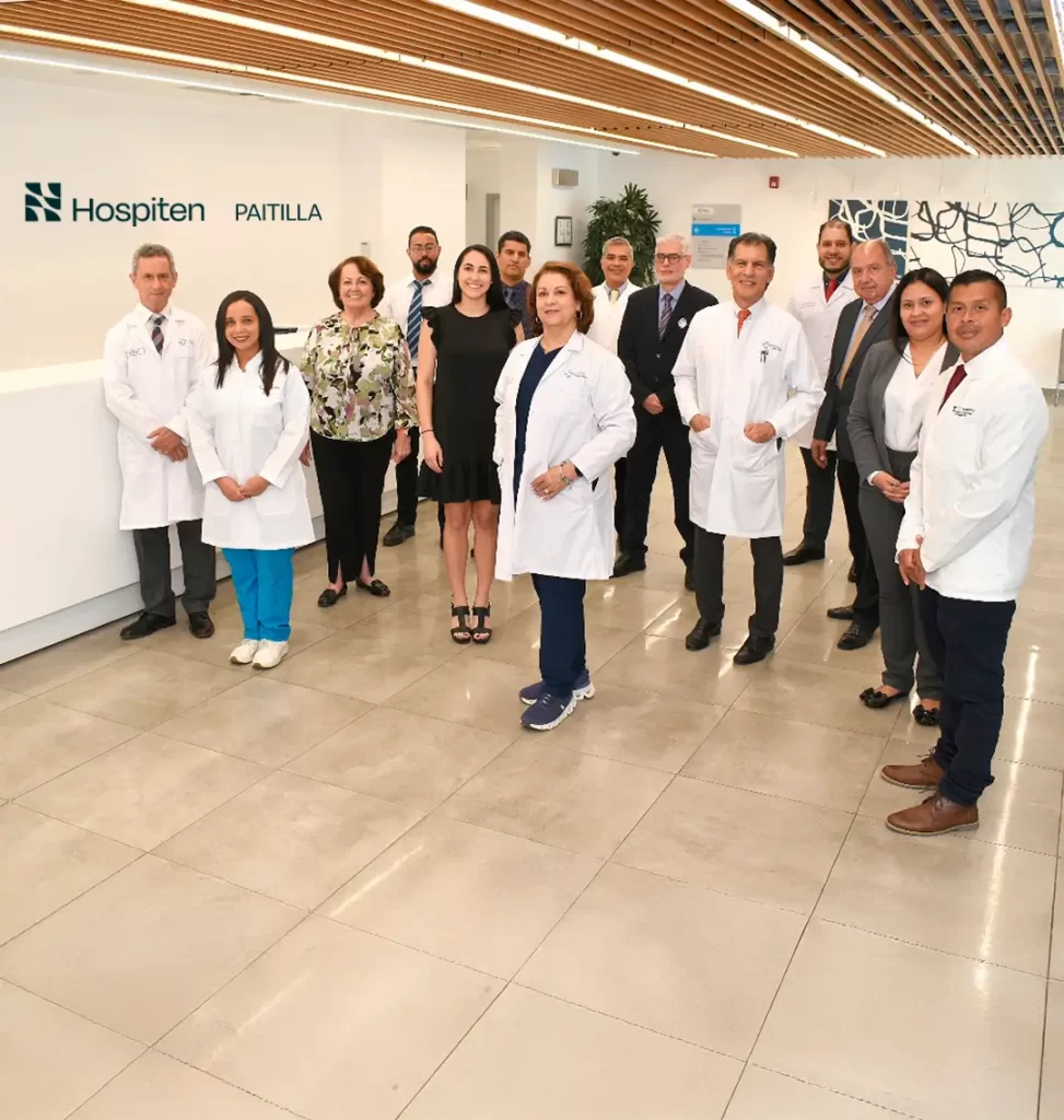 Hospiten Paitilla al servicio de la investigación científica
