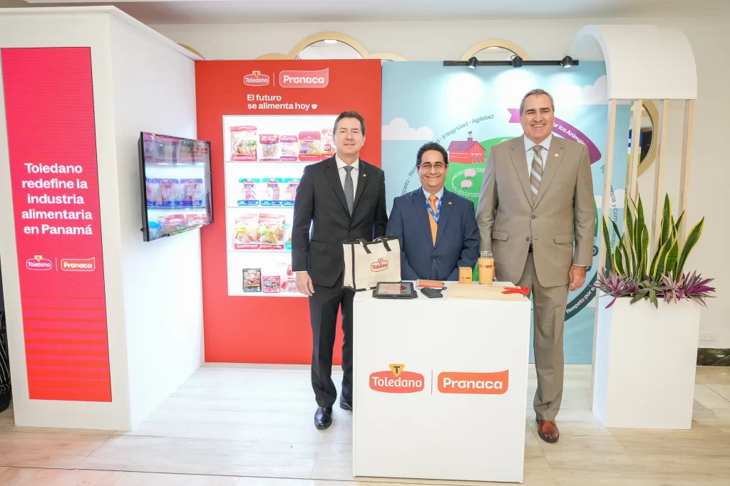 Toledano transforma la industria con prácticas innovadoras y sostenibles