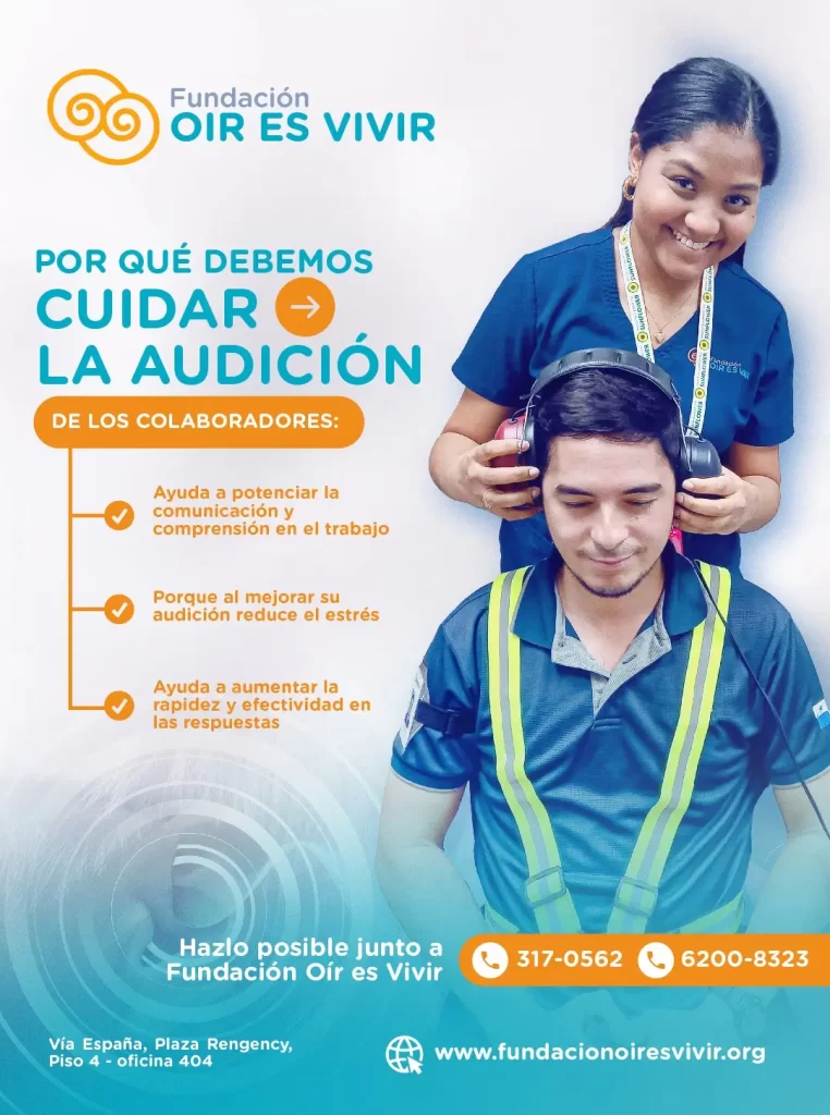 Cuidar la audición es invertir en bienestar