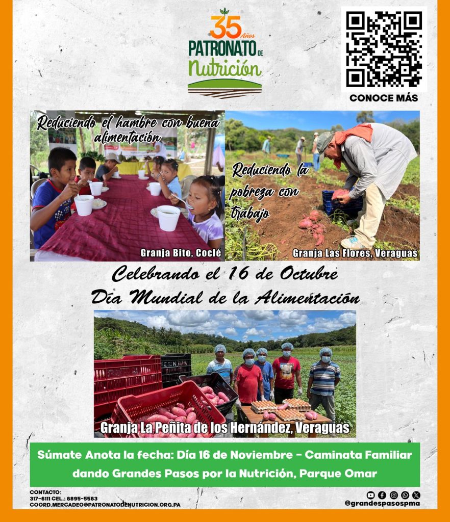 Día Mundial de la Alimentación: Un Compromiso que Alimenta Vidas