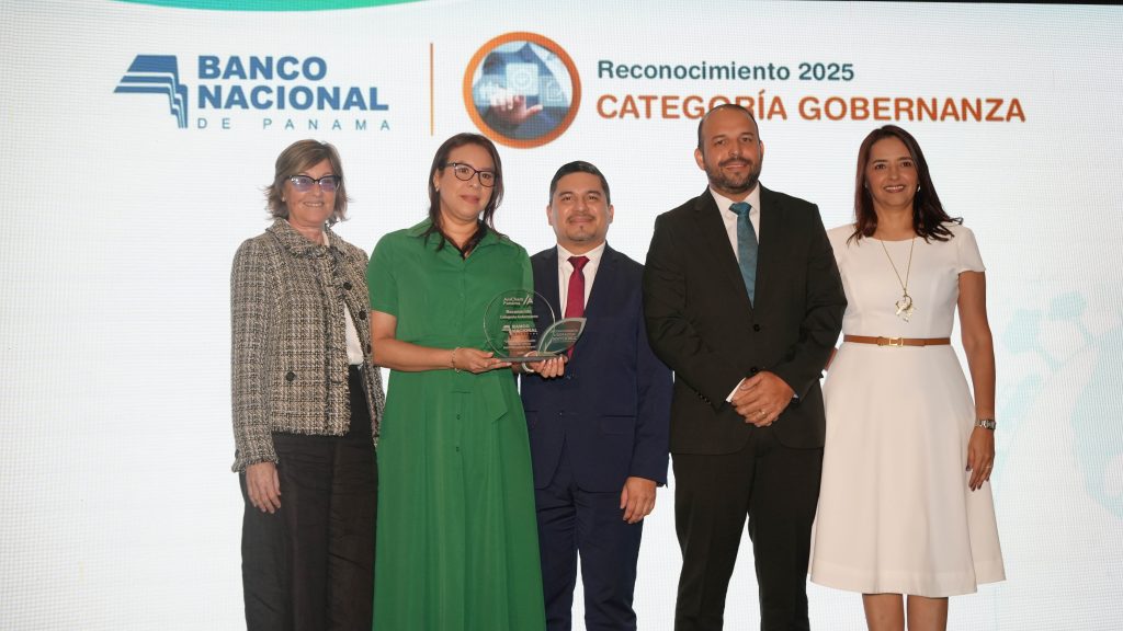 Gobernanza que inspira confianza: AmCham reconoce a Banconal por su liderazgo sostenible
