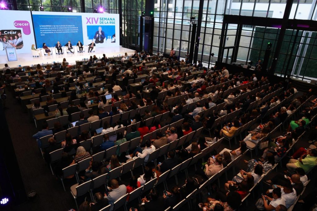Sumarse inauguró la XIV Semana de la RSE: dos días para Creer, Crear y Crecer en sostenibilidad