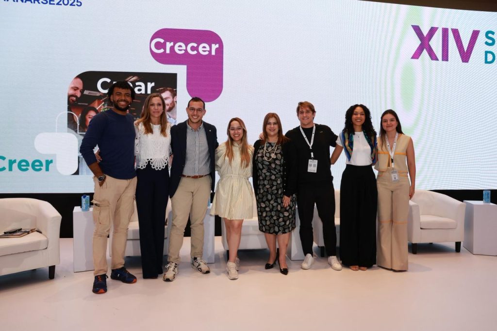 Segundo día de la XIV Semana de la RSE: voces jóvenes, liderazgo sostenible y conexiones que inspiran