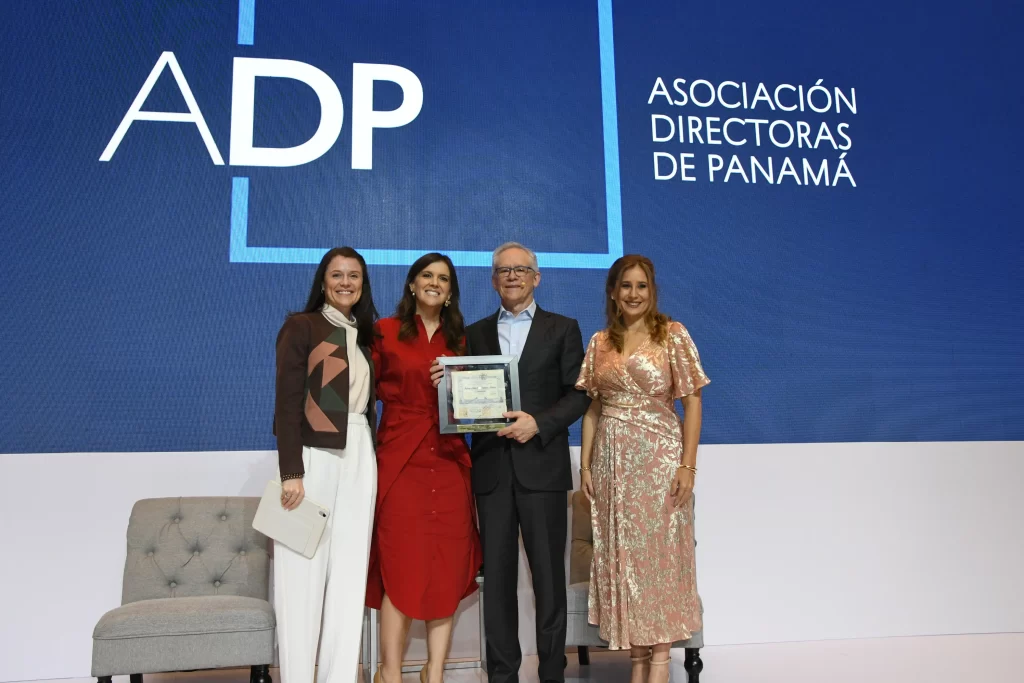 La XI Conferencia Anual de ADP inspira a líderes empresariales en Panamá