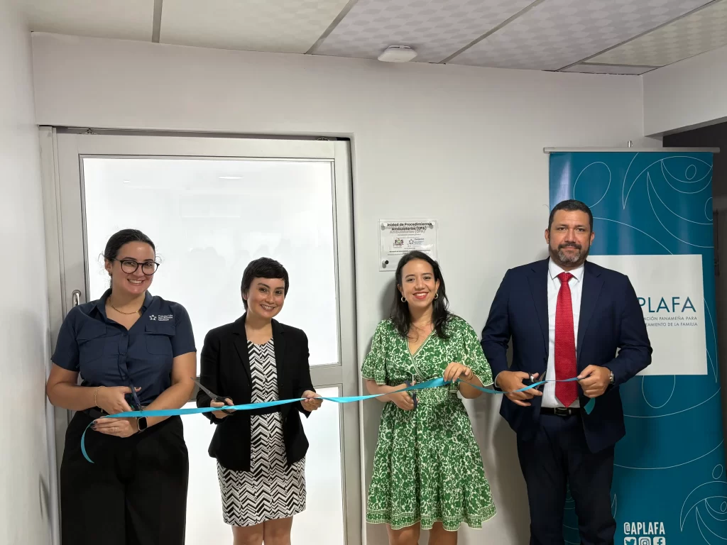 APLAFA inaugura su nueva Unidad de Procedimientos Ambulatorios (UPA) remodelada