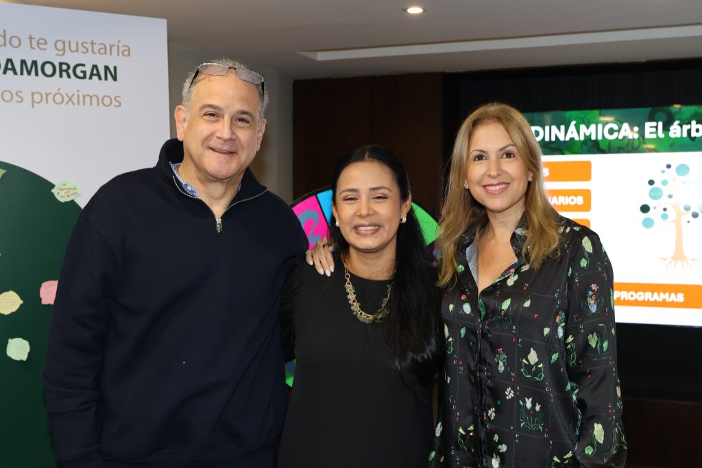 FUNDAMORGAN continúa conmemorando sus 25 años