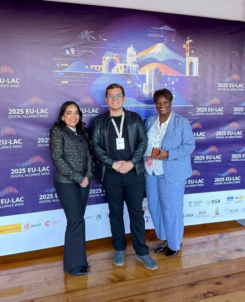 IPANDETEC participó en la Semana de la Alianza Digital UE-LAC en Guatemala
