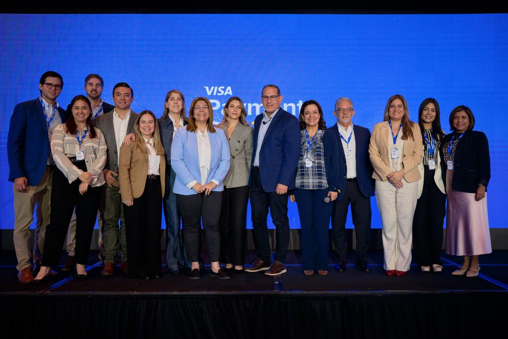 Visa Payments Day Panamá 2025 reúne a líderes del ecosistema para trazar el futuro de los pagos 