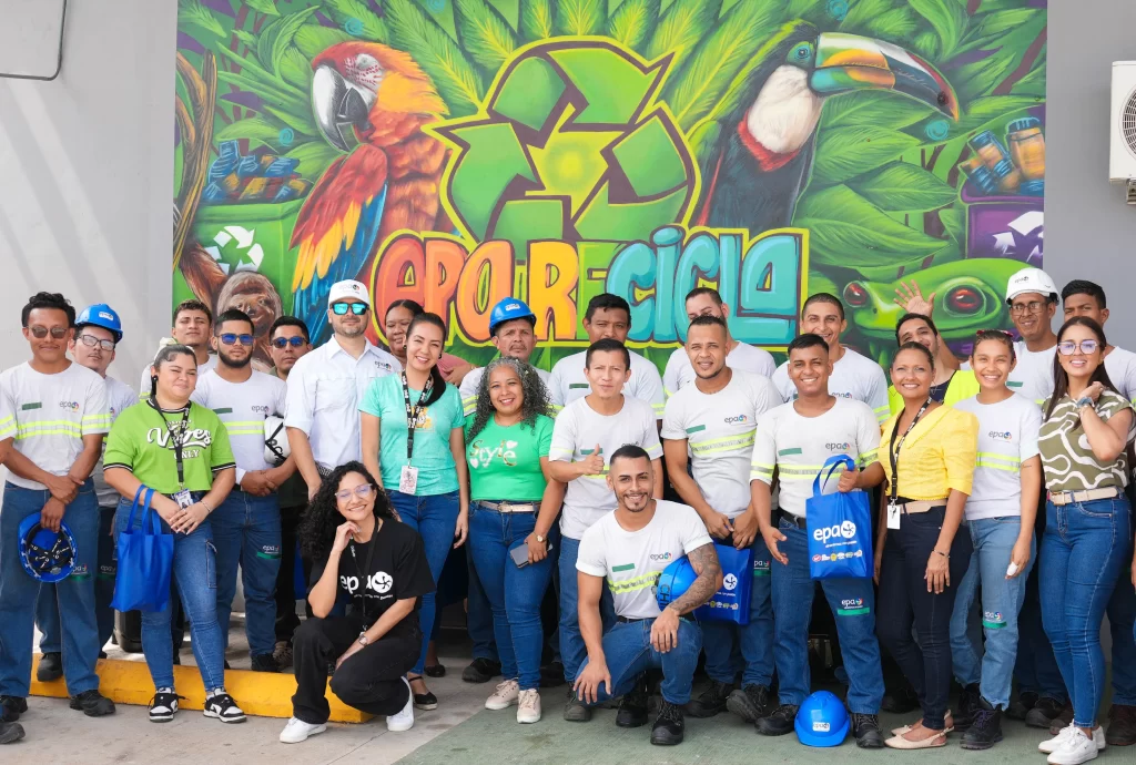 Epa es reconocida por cuarto año consecutivo como Great Place To Work