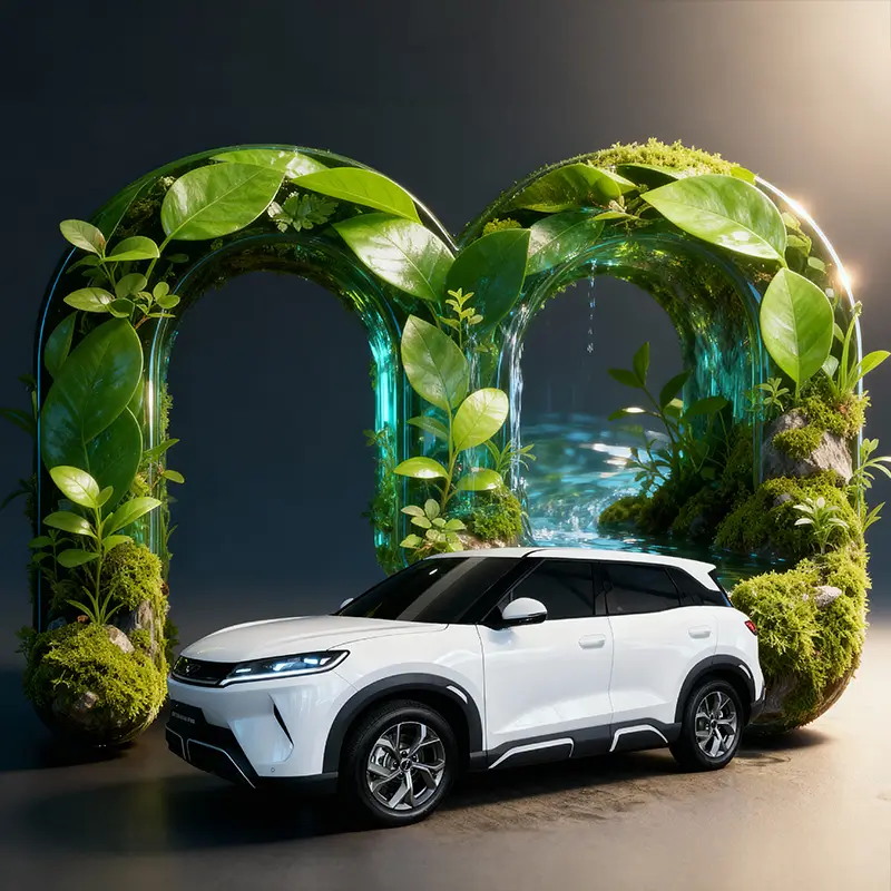 MEDCOM amplía su flota de autos eléctricos como parte de su compromiso con la sostenibilidad ambiental