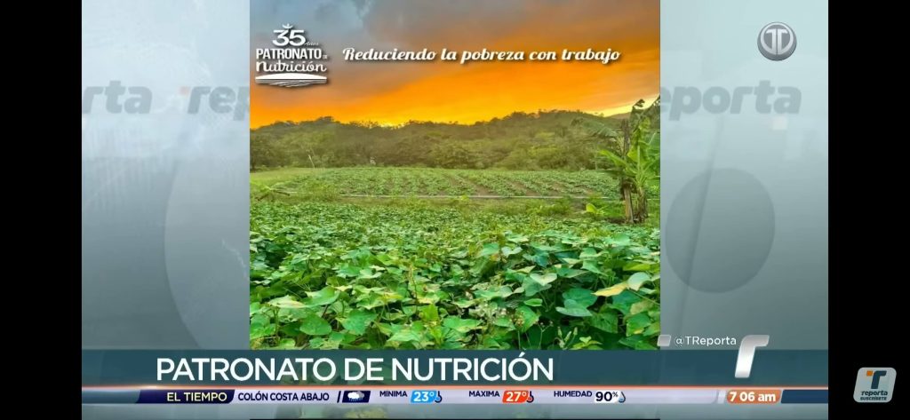 Reduciendo la pobreza con Trabajo: el Patronato de Nutrición sustenta Informe de Gestión 2025