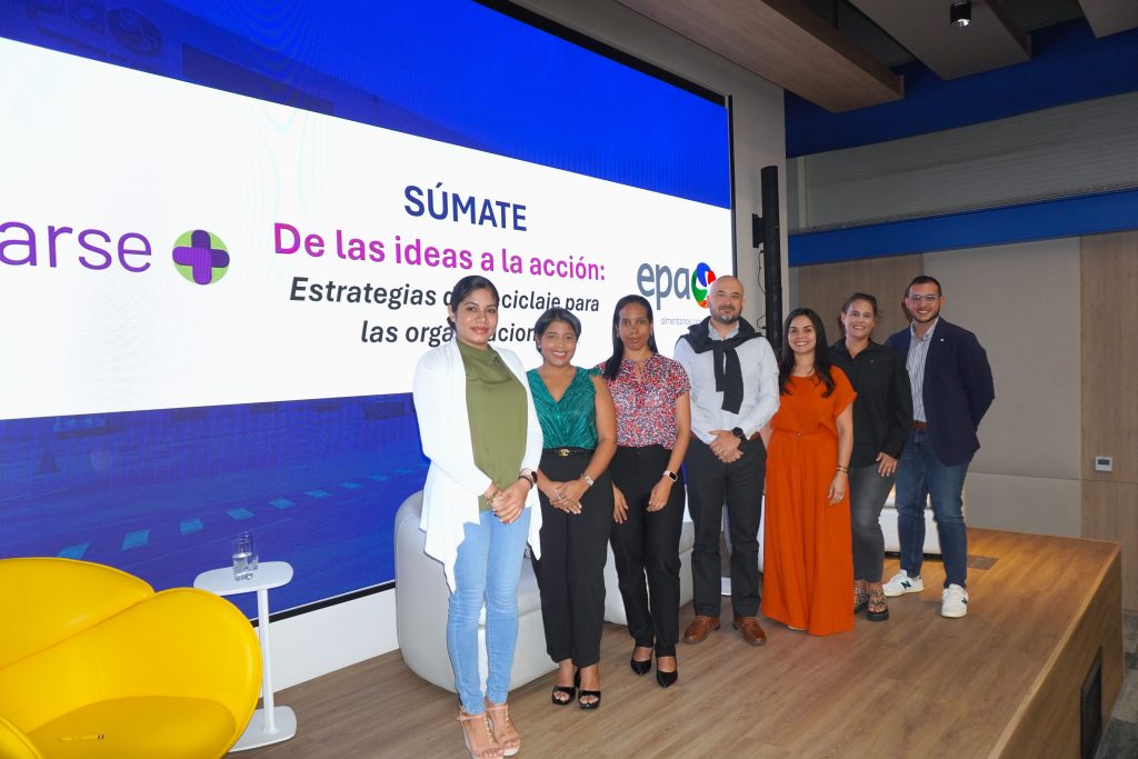 De las ideas a la Acción: Estrategias de Reciclaje para las organizaciones