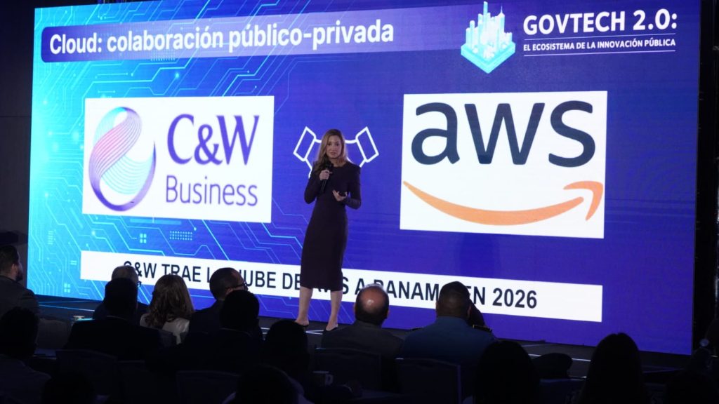 C&W Business impulsa la transformación del Estado en la segunda edición de GOVTECH 2.0: “EL Ecosistema de la Innovación Pública”