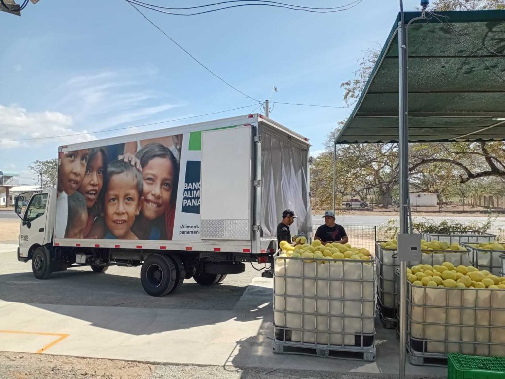 Programa Re-Agro del BAP avanza con primeras donaciones y cosecha directa en campo