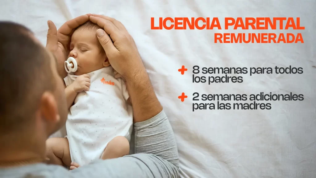 +Móvil celebra 7 años de licencia parental impulsando la paternidad activa y la equidad en Panamá
